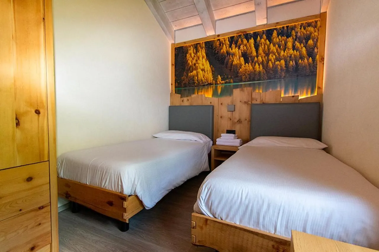 Chalet Galli Trilocale Livigno 0*,